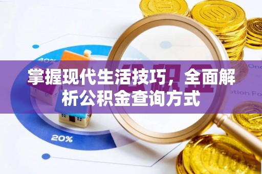兰山掌握现代生活技巧，全面解析公积金查询方式
