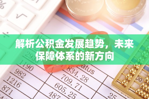 兰山解析公积金发展趋势，未来保障体系的新方向