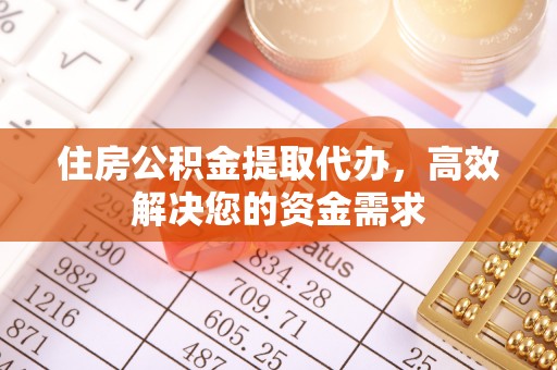 兰山住房公积金提取代办，高效解决您的资金需求