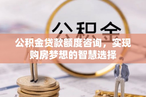 兰山公积金贷款额度咨询，实现购房梦想的智慧选择