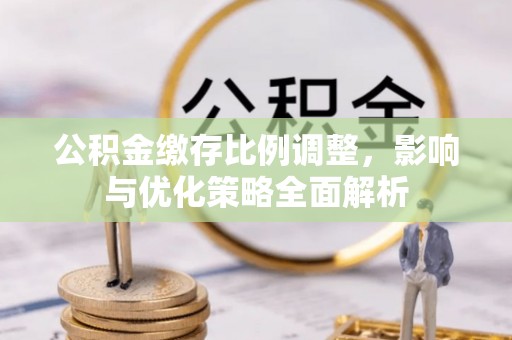 兰山公积金缴存比例调整，影响与优化策略全面解析